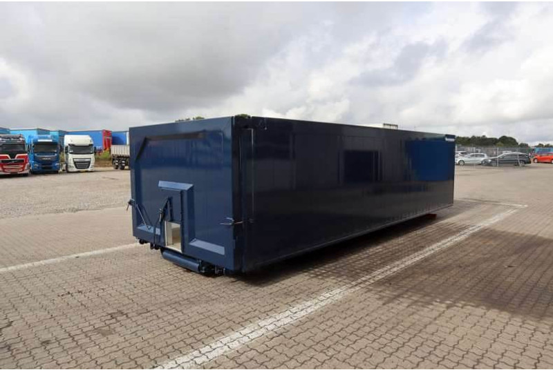KEL-BERG Hejseladskasse - Containerwagen/ Wechselfahrgestell LKW: das Bild 3 KEL-BERG Hejseladskasse - Containerwagen/ Wechselfahrgestell LKW: das Bild 3