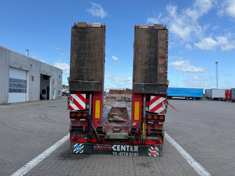 KEL-BERG Machinetrailer/Maschinenanhänger/Maskintrailer - Tieflader Auflieger: das Bild 4 KEL-BERG Machinetrailer/Maschinenanhänger/Maskintrailer - Tieflader Auflieger: das Bild 4