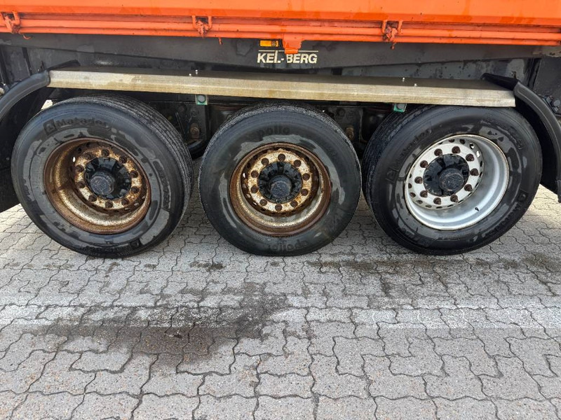 KEL-BERG Tipper / Kipper / Tipkærre - Kipper Anhänger: das Bild 3 KEL-BERG Tipper / Kipper / Tipkærre - Kipper Anhänger: das Bild 3