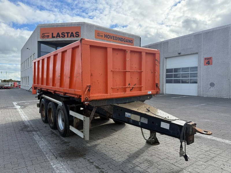 KEL-BERG Tipper / Kipper / Tipkærre - Kipper Anhänger: das Bild 1 KEL-BERG Tipper / Kipper / Tipkærre - Kipper Anhänger: das Bild 1