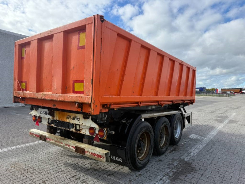 KEL-BERG Tipper / Kipper / Tipkærre - Kipper Anhänger: das Bild 4 KEL-BERG Tipper / Kipper / Tipkærre - Kipper Anhänger: das Bild 4