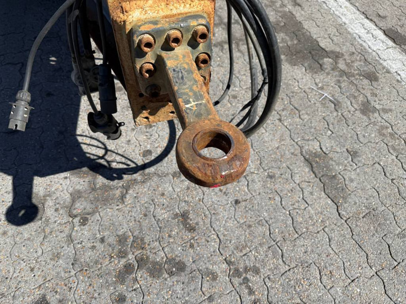 Kipper Anhänger KEL-BERG Tipper/Kipper/Tipkærre: das Bild 9