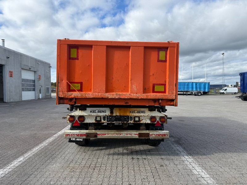 KEL-BERG Tipper / Kipper / Tipkærre - Kipper Anhänger: das Bild 5 KEL-BERG Tipper / Kipper / Tipkærre - Kipper Anhänger: das Bild 5