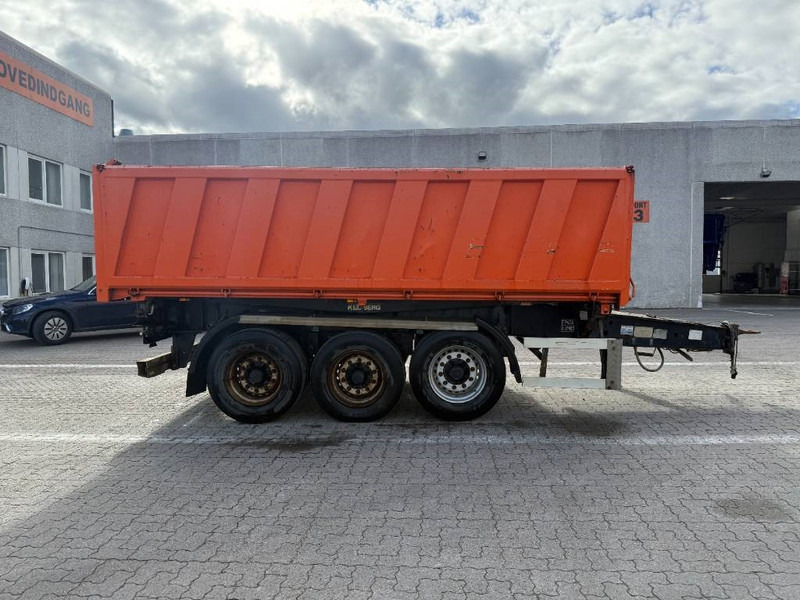 KEL-BERG Tipper / Kipper / Tipkærre - Kipper Anhänger: das Bild 2 KEL-BERG Tipper / Kipper / Tipkærre - Kipper Anhänger: das Bild 2