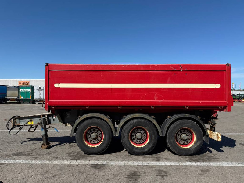 Kipper Anhänger KEL-BERG Tipper/Kipper/Tipkærre: das Bild 6