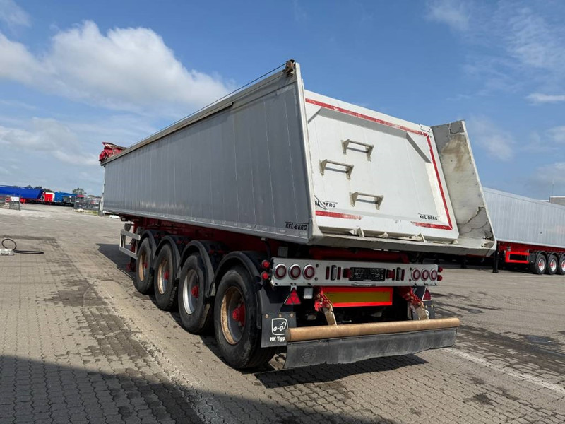 KEL-BERG Tipper / Kipper / Tiptrailer - Kipper Auflieger: das Bild 5 KEL-BERG Tipper / Kipper / Tiptrailer - Kipper Auflieger: das Bild 5