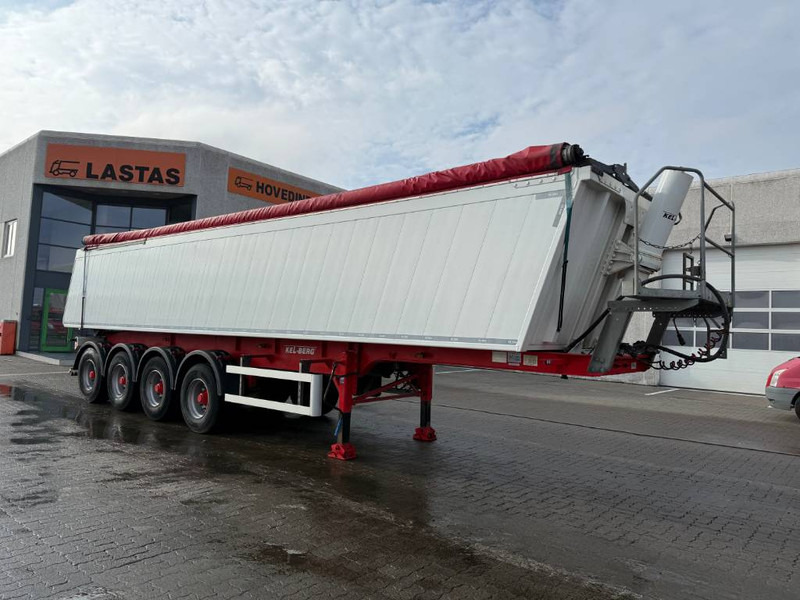 KEL-BERG Tipper / Kipper / Tiptrailer - Kipper Auflieger: das Bild 1 KEL-BERG Tipper / Kipper / Tiptrailer - Kipper Auflieger: das Bild 1