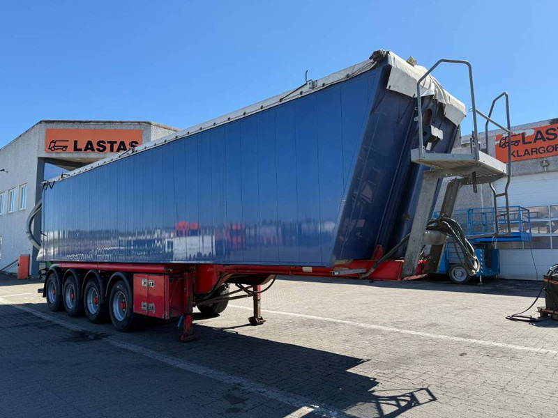 KEL-BERG Tipper/Kipper/Tiptrailer - Kipper Auflieger: das Bild 1 KEL-BERG Tipper/Kipper/Tiptrailer - Kipper Auflieger: das Bild 1