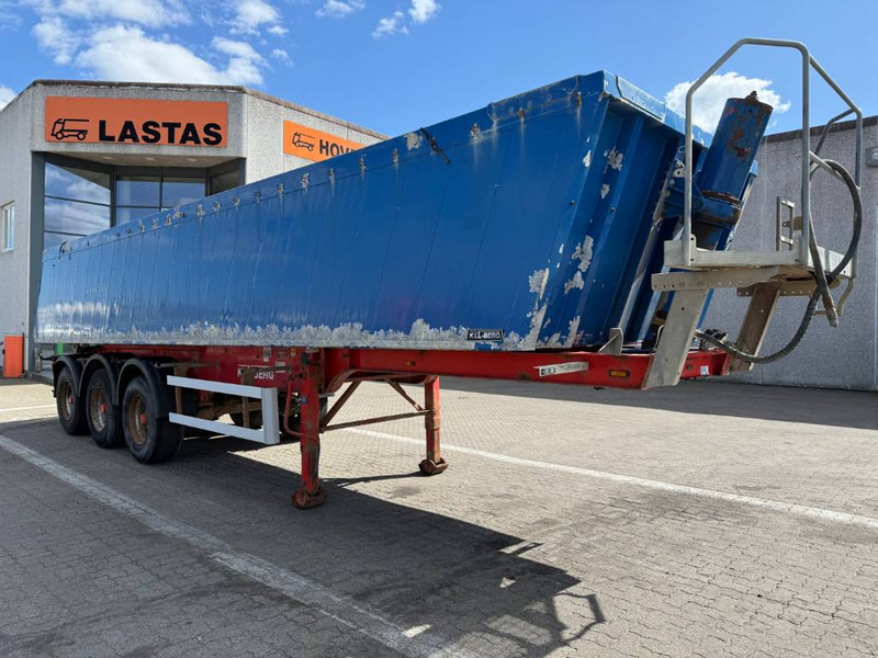 KEL-BERG Tipper/Kipper/Tiptrailer - Kipper Auflieger: das Bild 1 KEL-BERG Tipper/Kipper/Tiptrailer - Kipper Auflieger: das Bild 1