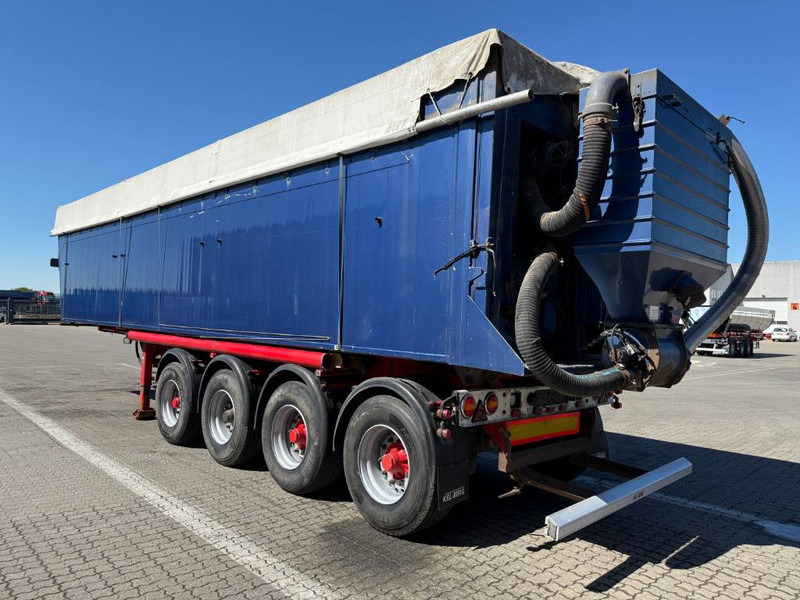 KEL-BERG Tipper/Kipper/Tiptrailer - Kipper Auflieger: das Bild 5 KEL-BERG Tipper/Kipper/Tiptrailer - Kipper Auflieger: das Bild 5