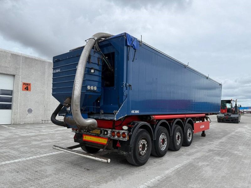 KEL-BERG Tipper / Kipper / Tiptrailer - Kipper Auflieger: das Bild 3 KEL-BERG Tipper / Kipper / Tiptrailer - Kipper Auflieger: das Bild 3