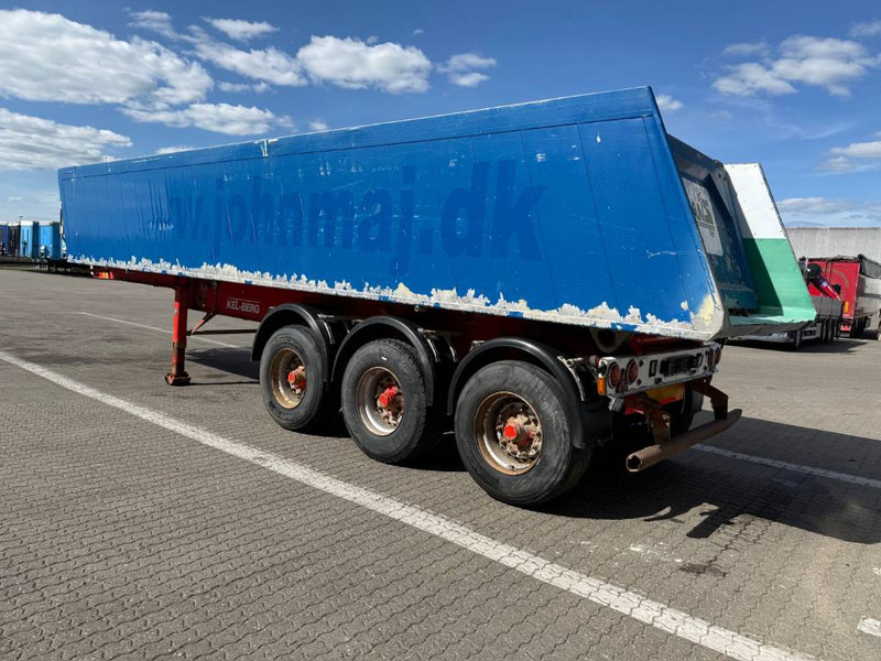 KEL-BERG Tipper/Kipper/Tiptrailer - Kipper Auflieger: das Bild 5 KEL-BERG Tipper/Kipper/Tiptrailer - Kipper Auflieger: das Bild 5