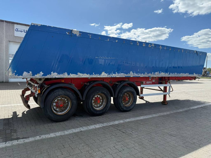 KEL-BERG Tipper/Kipper/Tiptrailer - Kipper Auflieger: das Bild 3 KEL-BERG Tipper/Kipper/Tiptrailer - Kipper Auflieger: das Bild 3