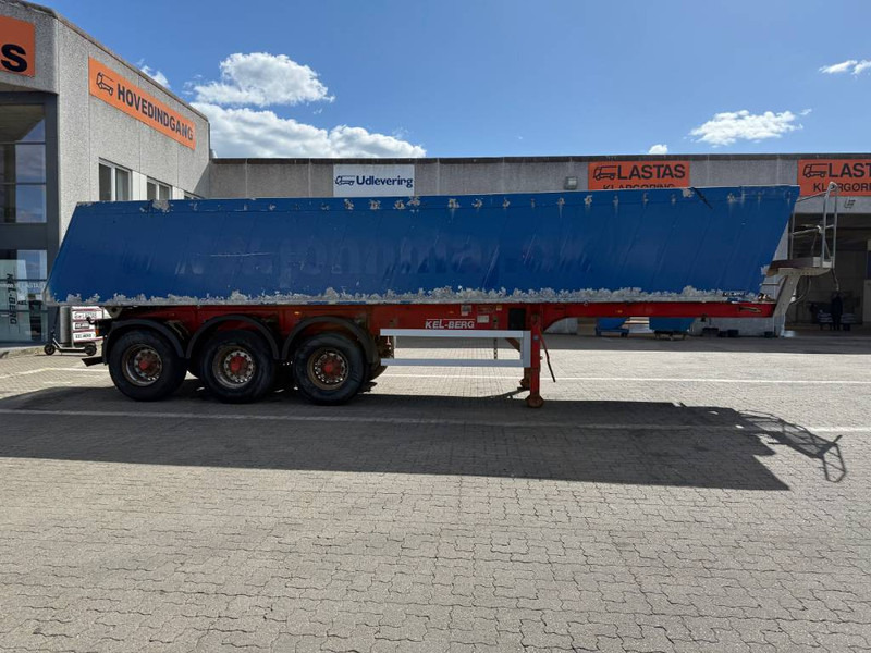 KEL-BERG Tipper/Kipper/Tiptrailer - Kipper Auflieger: das Bild 2 KEL-BERG Tipper/Kipper/Tiptrailer - Kipper Auflieger: das Bild 2