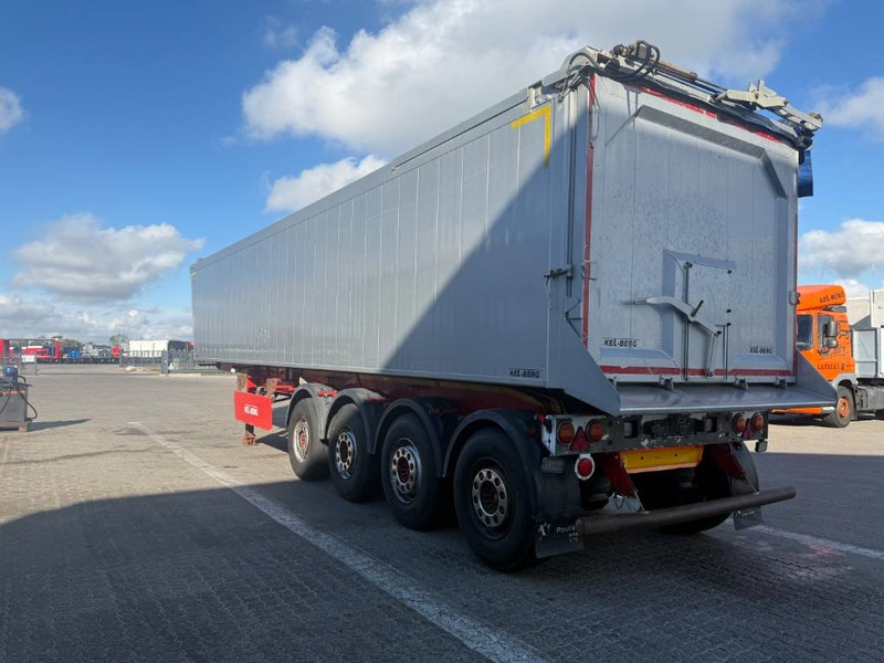 KEL-BERG Tipper / Kipper / Tiptrailer - Kipper Auflieger: das Bild 5 KEL-BERG Tipper / Kipper / Tiptrailer - Kipper Auflieger: das Bild 5