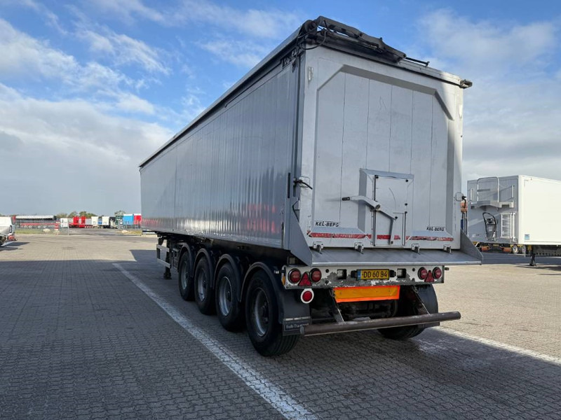 KEL-BERG Tipper / Kipper / Tiptrailer - Kipper Auflieger: das Bild 5 KEL-BERG Tipper / Kipper / Tiptrailer - Kipper Auflieger: das Bild 5