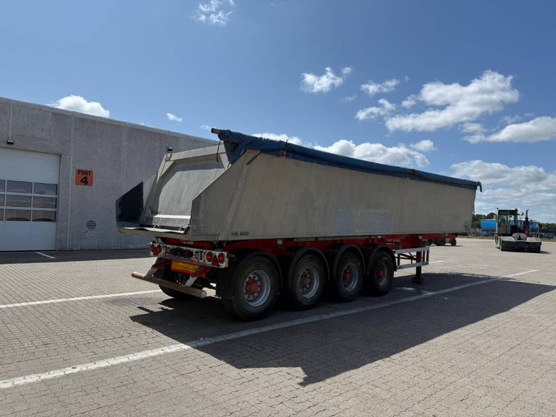 KEL-BERG Tipper/Kipper/Tiptrailer - Kipper Auflieger: das Bild 3 KEL-BERG Tipper/Kipper/Tiptrailer - Kipper Auflieger: das Bild 3