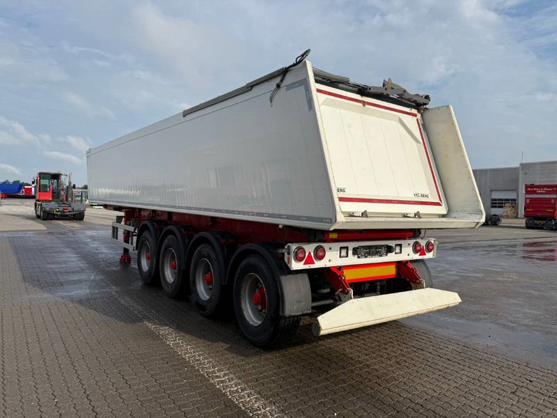 KEL-BERG Tipper / Kipper / Tiptrailer - Kipper Auflieger: das Bild 5 KEL-BERG Tipper / Kipper / Tiptrailer - Kipper Auflieger: das Bild 5