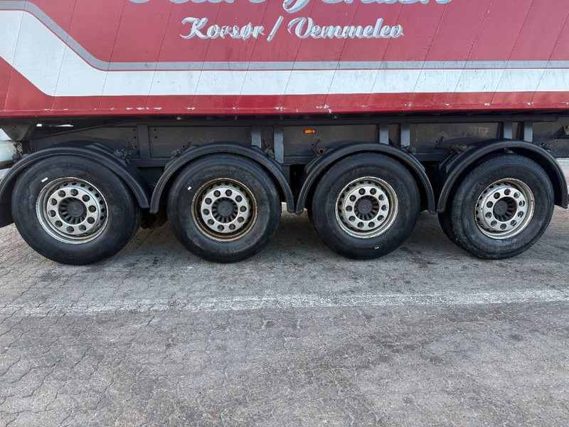 Kipper Auflieger KEL-BERG Tipper / Kipper / Tiptrailer: das Bild 10 Kipper Auflieger KEL-BERG Tipper / Kipper / Tiptrailer: das Bild 10