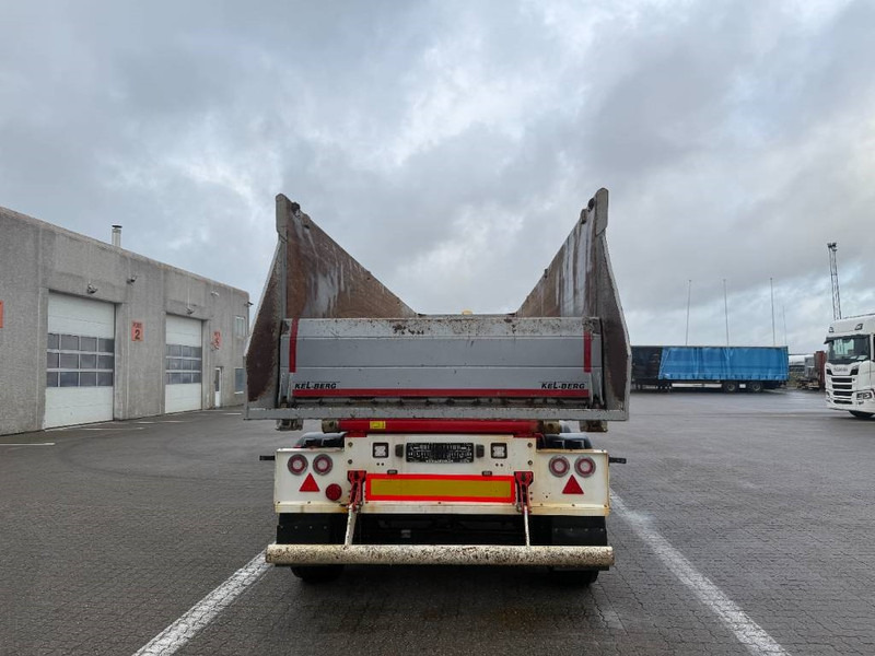 KEL-BERG Tipper / Kipper / Tiptrailer - Kipper Auflieger: das Bild 4 KEL-BERG Tipper / Kipper / Tiptrailer - Kipper Auflieger: das Bild 4