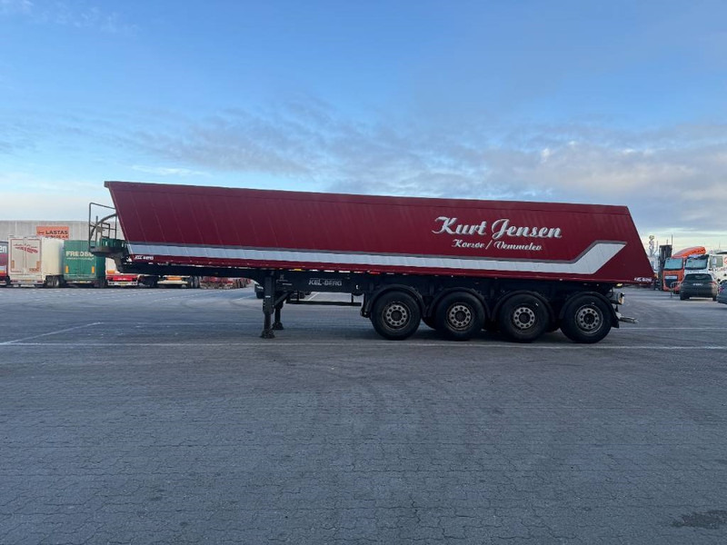 Kipper Auflieger KEL-BERG Tipper / Kipper / Tiptrailer: das Bild 6 Kipper Auflieger KEL-BERG Tipper / Kipper / Tiptrailer: das Bild 6