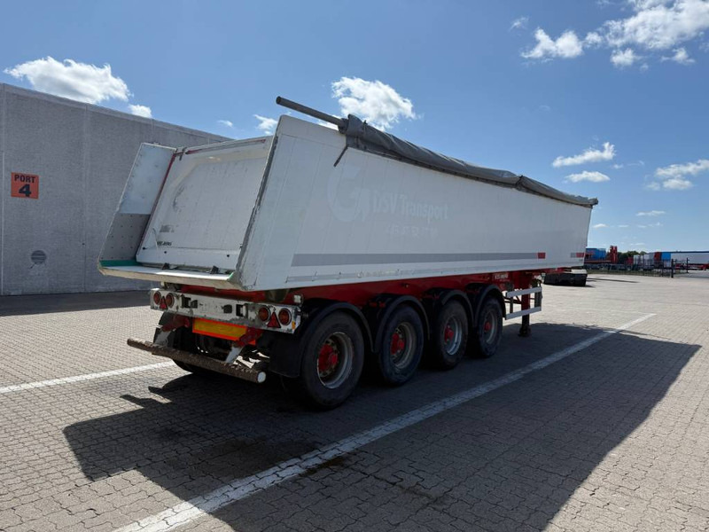 KEL-BERG Tipper/Kipper/Tiptrailer - Kipper Auflieger: das Bild 3 KEL-BERG Tipper/Kipper/Tiptrailer - Kipper Auflieger: das Bild 3
