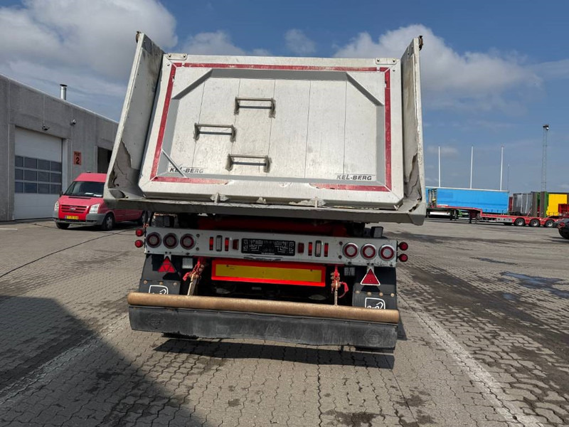 KEL-BERG Tipper / Kipper / Tiptrailer - Kipper Auflieger: das Bild 4 KEL-BERG Tipper / Kipper / Tiptrailer - Kipper Auflieger: das Bild 4