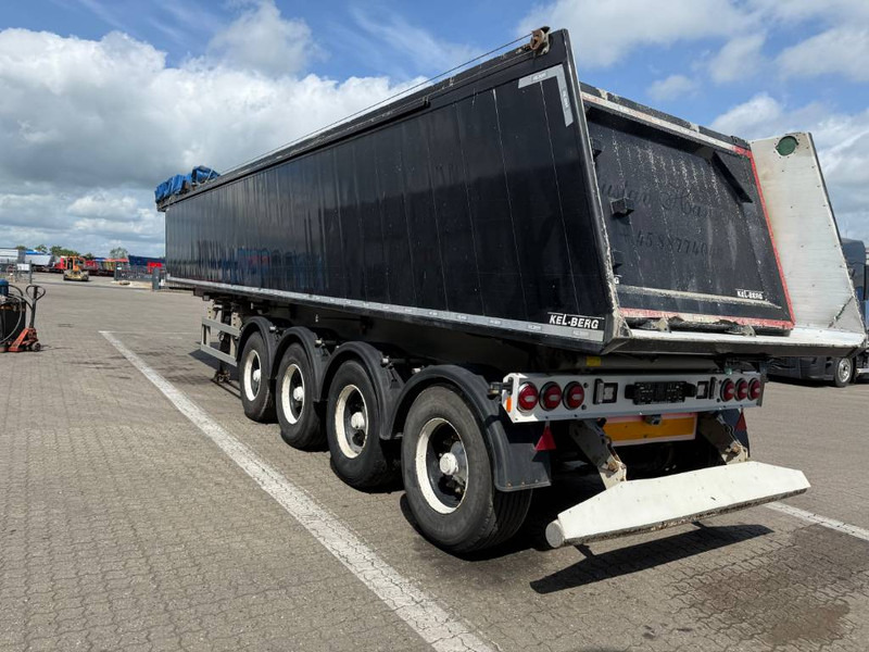 KEL-BERG Tipper/Kipper/Tiptrailer - Kipper Auflieger: das Bild 5 KEL-BERG Tipper/Kipper/Tiptrailer - Kipper Auflieger: das Bild 5
