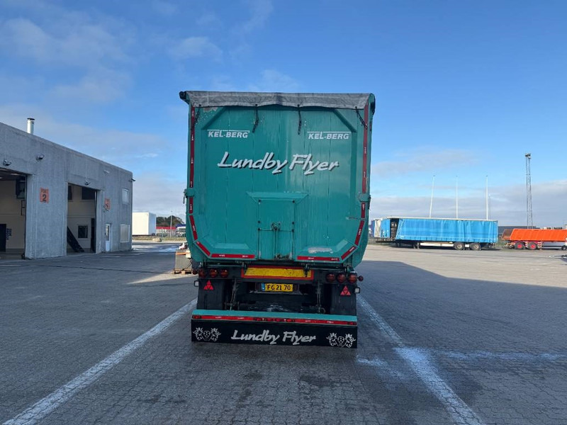 KEL-BERG Tipper / Kipper / Tiptrailer - Kipper Auflieger: das Bild 5 KEL-BERG Tipper / Kipper / Tiptrailer - Kipper Auflieger: das Bild 5