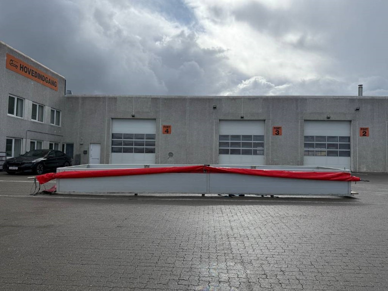 KEL-BERG Tipper body superstructure / Kippmuldenaufbau - Kofferaufbau: das Bild 2 KEL-BERG Tipper body superstructure / Kippmuldenaufbau - Kofferaufbau: das Bild 2