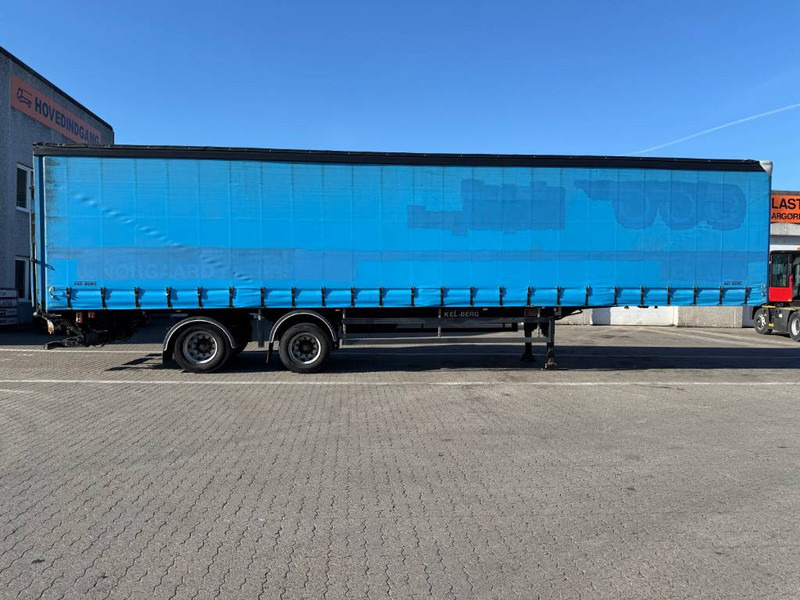 KEL-BERG city Curtainsider/Planenauflieger/Gardin - Planenauflieger: das Bild 2 KEL-BERG city Curtainsider/Planenauflieger/Gardin - Planenauflieger: das Bild 2