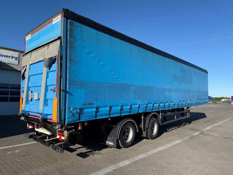 KEL-BERG city Curtainsider/Planenauflieger/Gardin - Planenauflieger: das Bild 3 KEL-BERG city Curtainsider/Planenauflieger/Gardin - Planenauflieger: das Bild 3