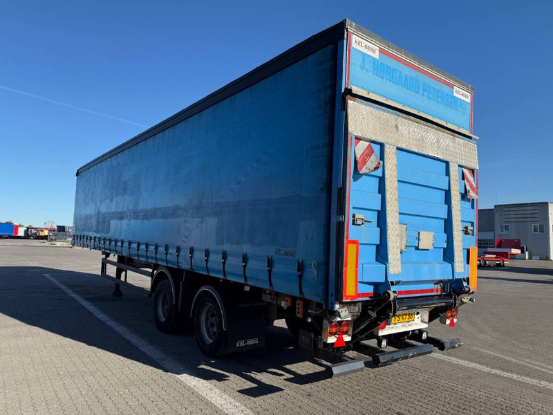 KEL-BERG city Curtainsider/Planenauflieger/Gardin - Planenauflieger: das Bild 5 KEL-BERG city Curtainsider/Planenauflieger/Gardin - Planenauflieger: das Bild 5