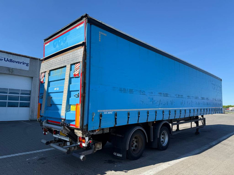 KEL-BERG city Curtainsider/Planenauflieger/Gardin - Planenauflieger: das Bild 3 KEL-BERG city Curtainsider/Planenauflieger/Gardin - Planenauflieger: das Bild 3