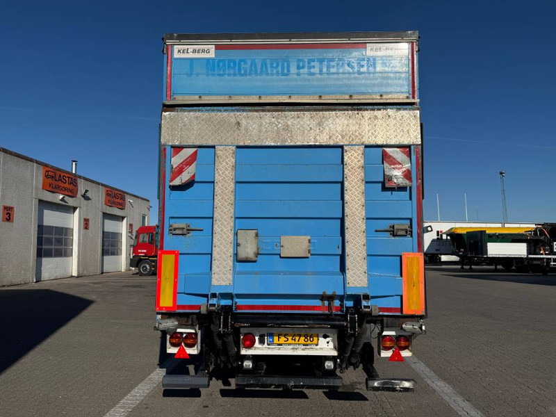KEL-BERG city Curtainsider/Planenauflieger/Gardin - Planenauflieger: das Bild 4 KEL-BERG city Curtainsider/Planenauflieger/Gardin - Planenauflieger: das Bild 4
