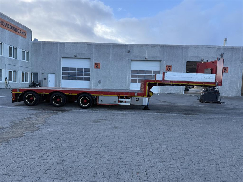 KLC Trailer Udtrækkelig - Tieflader Auflieger: das Bild 3 KLC Trailer Udtrækkelig - Tieflader Auflieger: das Bild 3