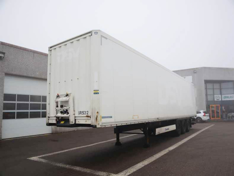 Krone 3 aks bokstrailer - Koffer Auflieger: das Bild 1 Krone 3 aks bokstrailer - Koffer Auflieger: das Bild 1