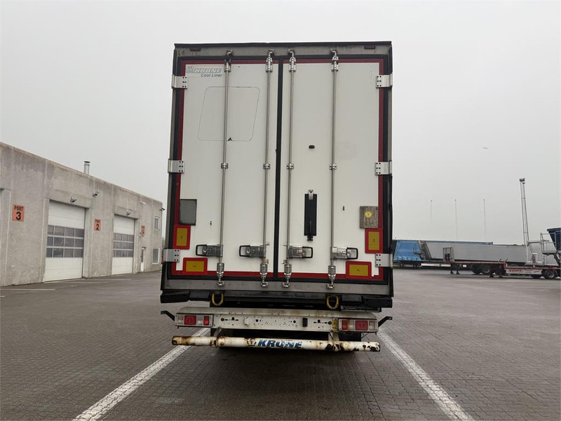 Krone 33 pl. - Kühlkoffer Auflieger: das Bild 5 Krone 33 pl. - Kühlkoffer Auflieger: das Bild 5