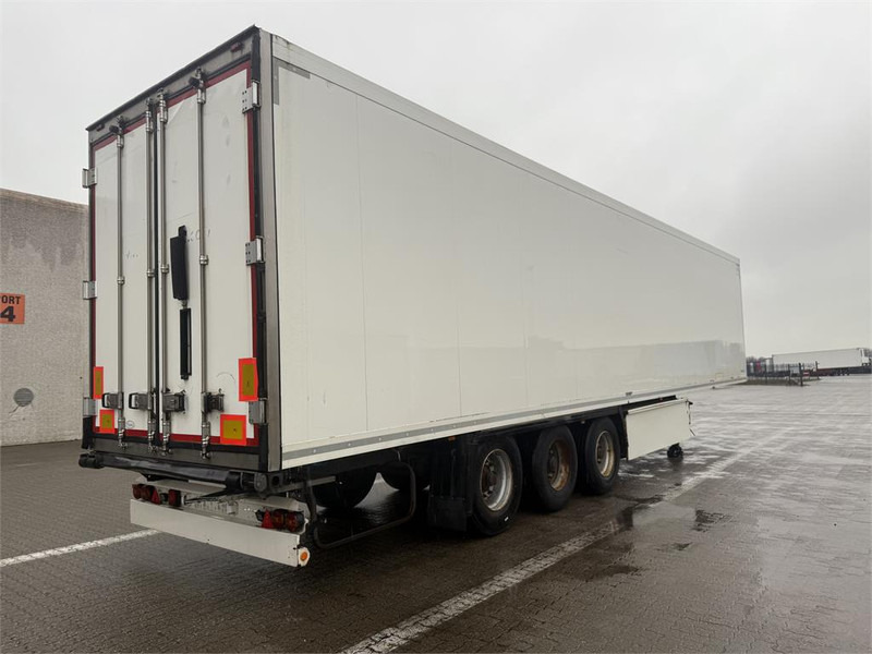 Krone 33 pl. Kødophæng - Kühlkoffer Auflieger: das Bild 4 Krone 33 pl. Kødophæng - Kühlkoffer Auflieger: das Bild 4