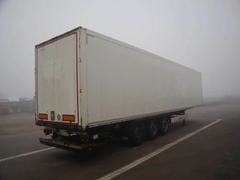 Krone Boxtrailer/kastenauflieger/bokstrailer - Koffer Auflieger: das Bild 3 Krone Boxtrailer/kastenauflieger/bokstrailer - Koffer Auflieger: das Bild 3
