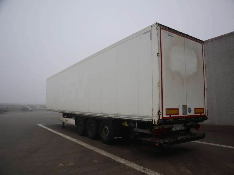 Krone Boxtrailer/kastenauflieger/bokstrailer - Koffer Auflieger: das Bild 4 Krone Boxtrailer/kastenauflieger/bokstrailer - Koffer Auflieger: das Bild 4