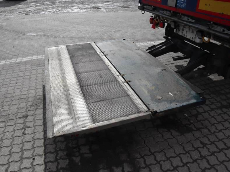 Planenauflieger Krone Curtainsider/Planenauflieger/Gardin: das Bild 8