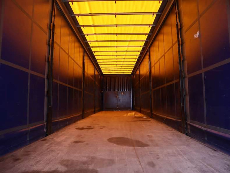 Planenauflieger Krone Curtainsider/Planenauflieger/Gardin: das Bild 7