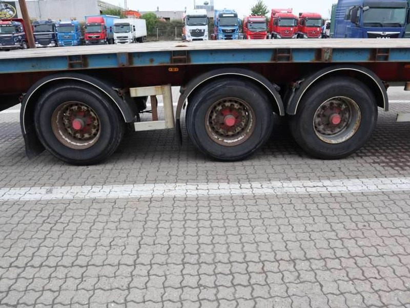 LAG Flatbed/Flachbettauflieger/Ladtrailer - Pritschenauflieger/ Plattformauflieger: das Bild 5 LAG Flatbed/Flachbettauflieger/Ladtrailer - Pritschenauflieger/ Plattformauflieger: das Bild 5