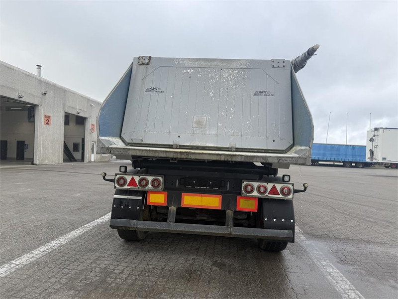 MTDK 37 m³ - Kipper Auflieger: das Bild 5 MTDK 37 m³ - Kipper Auflieger: das Bild 5
