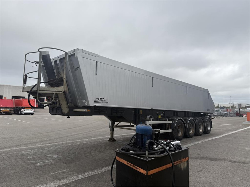 MTDK 37 m³ - Kipper Auflieger: das Bild 1 MTDK 37 m³ - Kipper Auflieger: das Bild 1