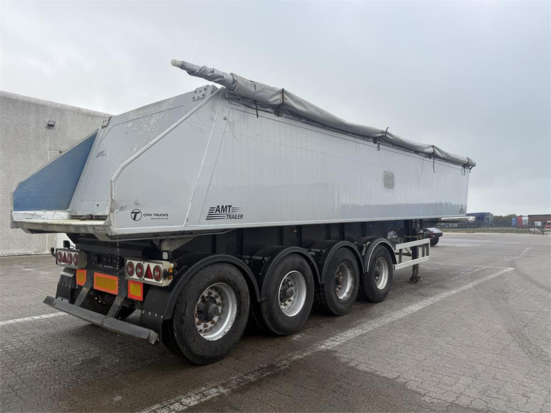 MTDK 37 m³ - Kipper Auflieger: das Bild 4 MTDK 37 m³ - Kipper Auflieger: das Bild 4