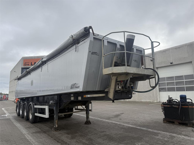 MTDK 37 m³ - Kipper Auflieger: das Bild 2 MTDK 37 m³ - Kipper Auflieger: das Bild 2