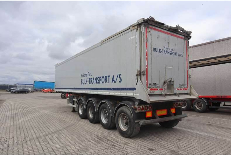 MTDK 4 aks Tiptrailer - Kipper Auflieger: das Bild 4 MTDK 4 aks Tiptrailer - Kipper Auflieger: das Bild 4