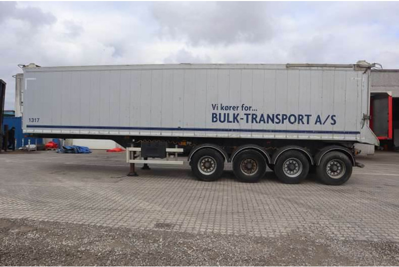 MTDK 4 aks Tiptrailer - Kipper Auflieger: das Bild 5 MTDK 4 aks Tiptrailer - Kipper Auflieger: das Bild 5